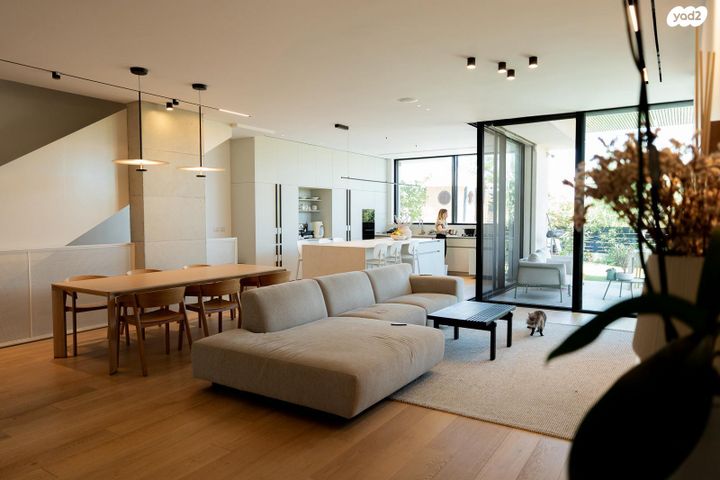 בית פרטי/ קוטג', אופק 30, שאר העיר, אבן יהודה