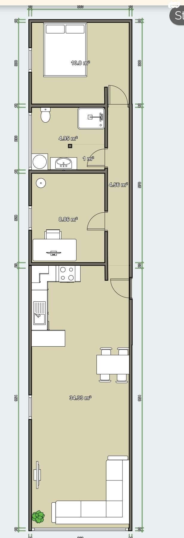 דירה, יונה הנביא 24, כרם התימנים, תל אביב יפו