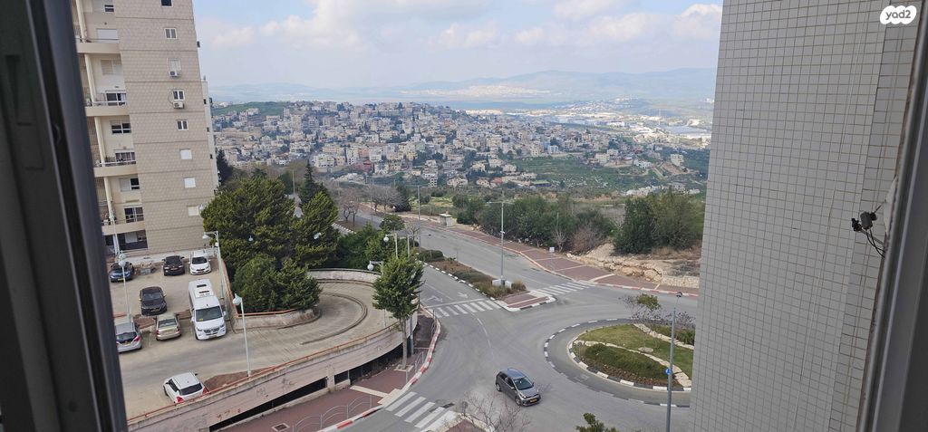 דירה, כרכום 26, הר יונה, נצרת עילית / נוף הגליל