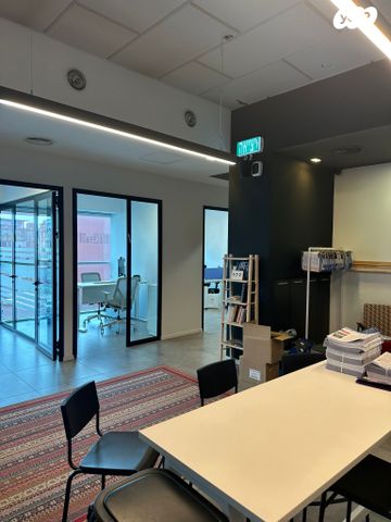 משרדים, בר כוכבא 16, אזור תעשיה צפון, בני ברק