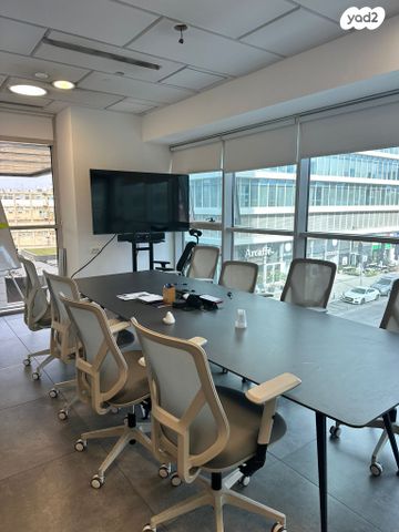 משרדים, בר כוכבא 16, אזור תעשיה צפון, בני ברק
