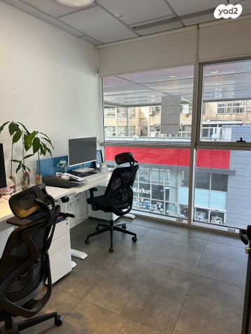 משרדים, בר כוכבא 16, אזור תעשיה צפון, בני ברק
