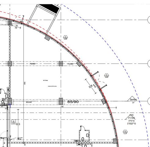 חנויות/ שטח מסחרי, היהלומים 21, קרית איתנים, אשדוד