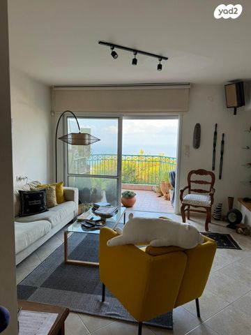 גג/ פנטהאוז, הקשת, כבירים, חיפה