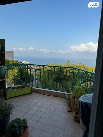 גג/ פנטהאוז, הקשת, כבירים, חיפה