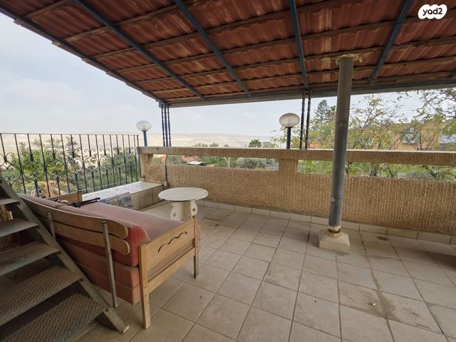 בית פרטי/ קוטג', רותם, ערד