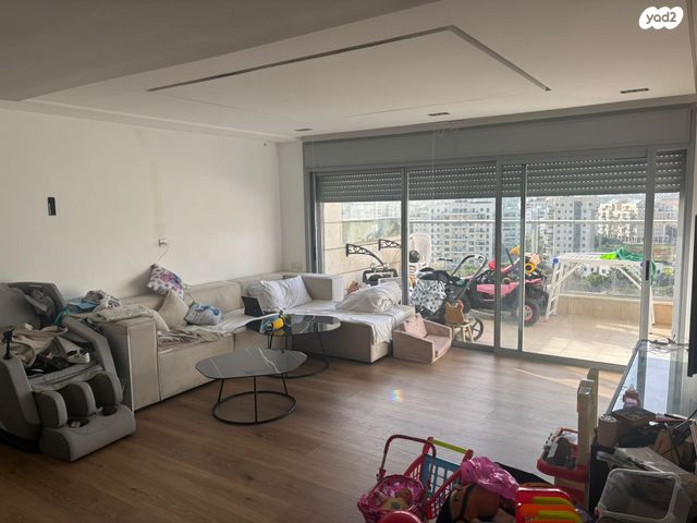 גג/ פנטהאוז, הנופר 5, קרית השרון, נתניה