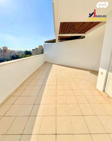 גג/ פנטהאוז, הכרמל 19, היובל, אור עקיבא