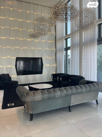 גג/ פנטהאוז, ניסים אלוני 12, צמרות איילון, פארק צמרת, תל אביב יפו