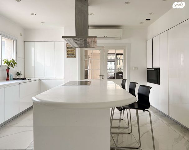 גג/ פנטהאוז, יפו, מקור ברוך, ירושלים