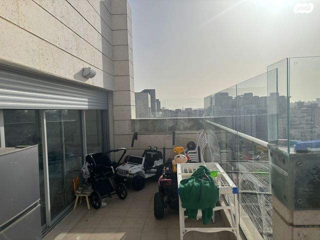 גג/ פנטהאוז, הנופר 5, קרית השרון, נתניה