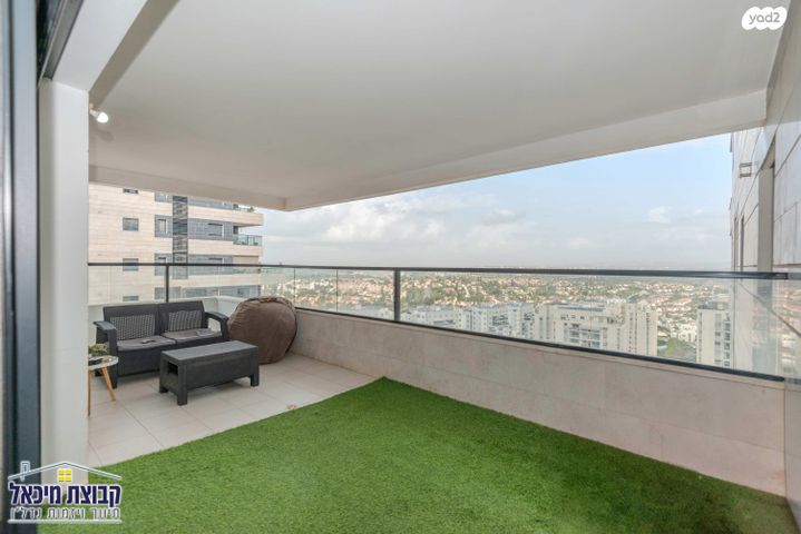 דירה, פסגות אפק, ראש העין