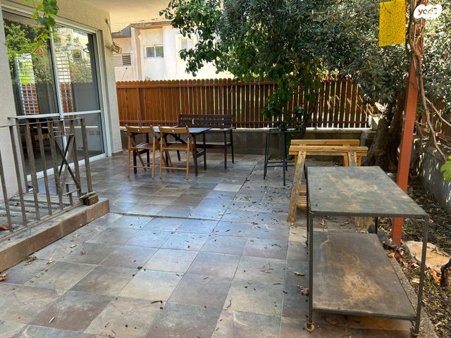 דירת גן, רביבים, תל אביב יפו