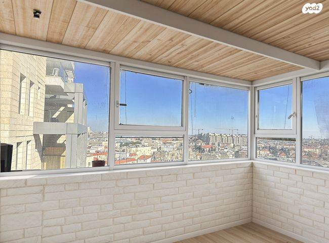 גג/ פנטהאוז, יפו, מקור ברוך, ירושלים