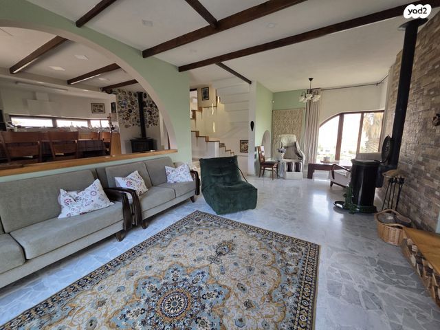 בית פרטי/ קוטג', רותם, ערד