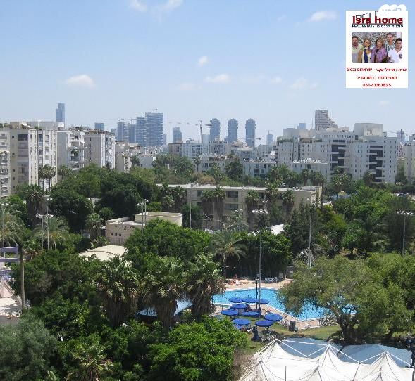 גג/ פנטהאוז, יהודה בורלא, תכנית ל', למד, תל אביב יפו