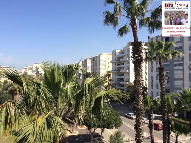 גג/ פנטהאוז, יהודה בורלא, תכנית ל', למד, תל אביב יפו