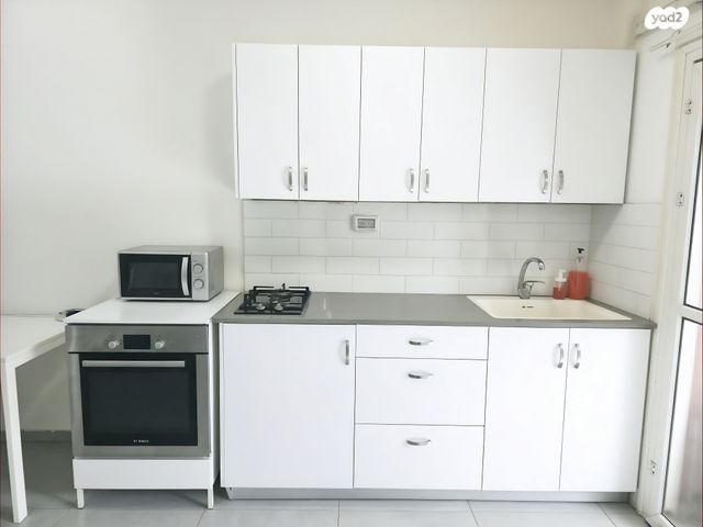 דירת גן, דרך תא"ל אורי בראון 3, אריאל