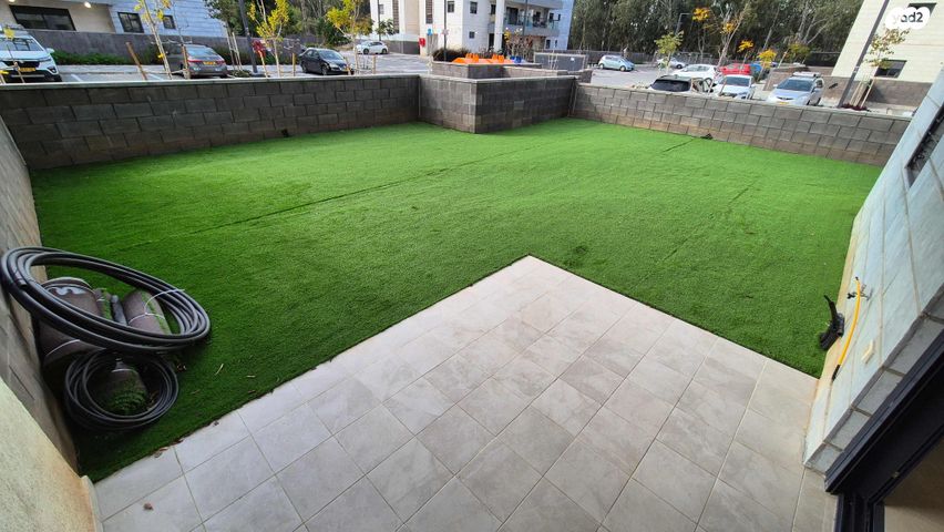 דירת גן, גני אביב, לוד