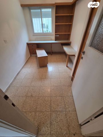 דירה, סוקולוב, טלביה, קוממיות, ירושלים