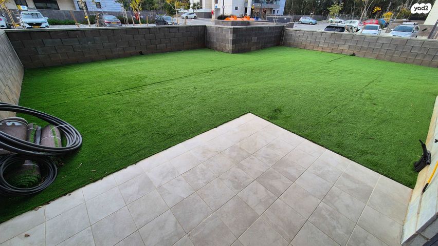 דירת גן, גני אביב, לוד