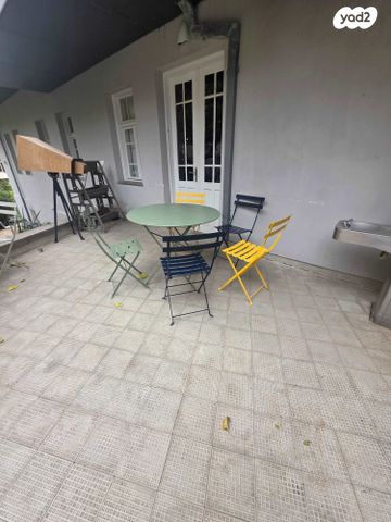 דירת גן, זלמן שניאור, לב תל אביב, לב העיר צפון, תל אביב יפו