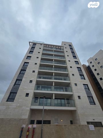 דירה, לאה גולדברג, צפון נס ציונה, נס ציונה