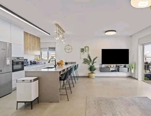 גג/ פנטהאוז, משה רינת, קרית רבין, חולון