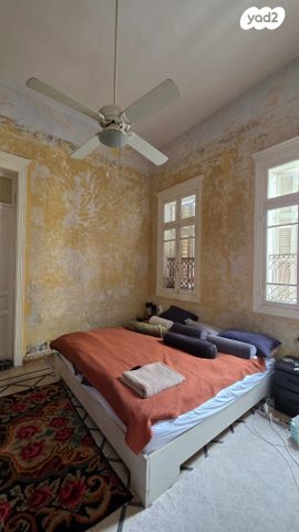 דירה, רב האי גאון, צפון יפו, המושבה האמריקאית-גרמנית, תל אביב יפו