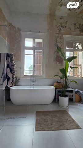 דירה, רב האי גאון, צפון יפו, המושבה האמריקאית-גרמנית, תל אביב יפו