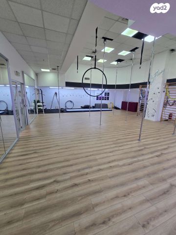 משרדים, יוסף לישנסקי 27, מב"ת מערב, אזור תעשייה חדש, ראשון לציון