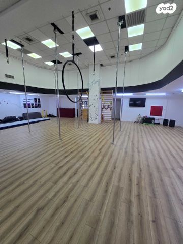 משרדים, יוסף לישנסקי 27, מב"ת מערב, אזור תעשייה חדש, ראשון לציון