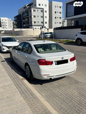 מודעת רכב ב מ וו סדרה 3