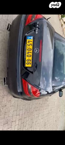 מרצדס-בנץ SLK