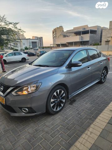 ניסאן סנטרה