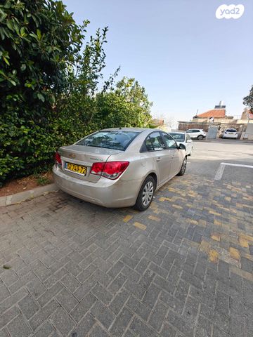 שברולט קרוז