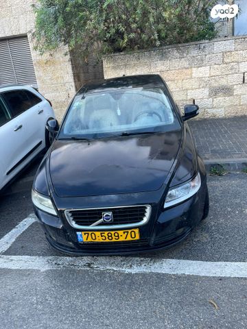 מודעת רכב וולוו S40