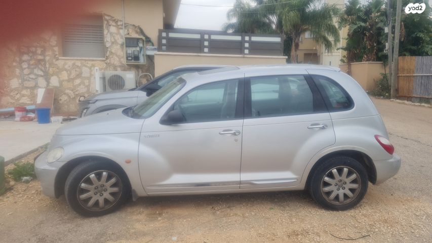 קרייזלר PT קרוזר