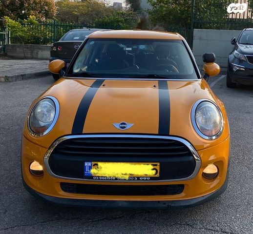 מודעת רכב מיני קופר