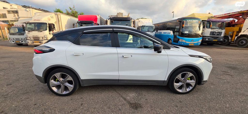 ג׳ילי Geometry C