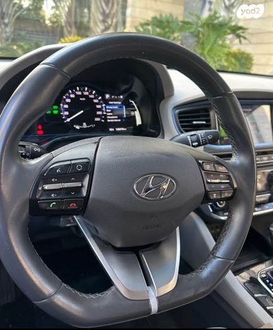 יונדאי איוניק