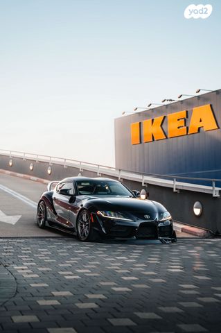 טויוטה סופרה