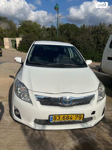 טויוטה אוריס