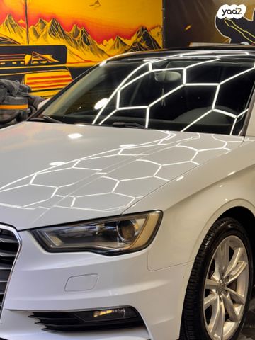 מודעת רכב אאודי A3