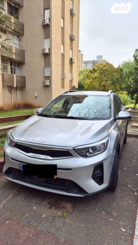 מודעת רכב קיה סטוניק