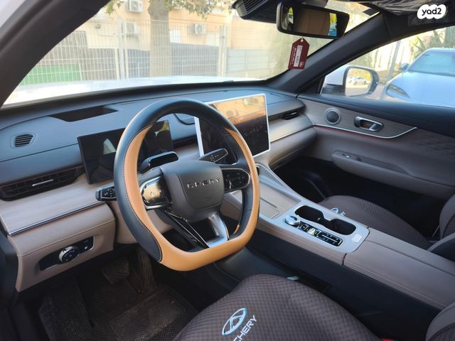 צ׳רי טיגו 8 פרו