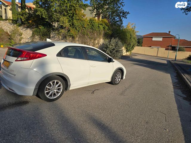 הונדה סיוויק