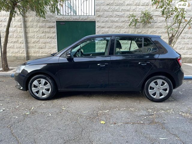 סקודה פאביה