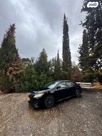 טויוטה קאמרי