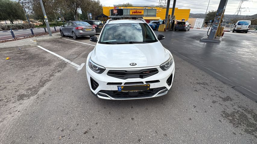 מודעת רכב קיה פיקנטו